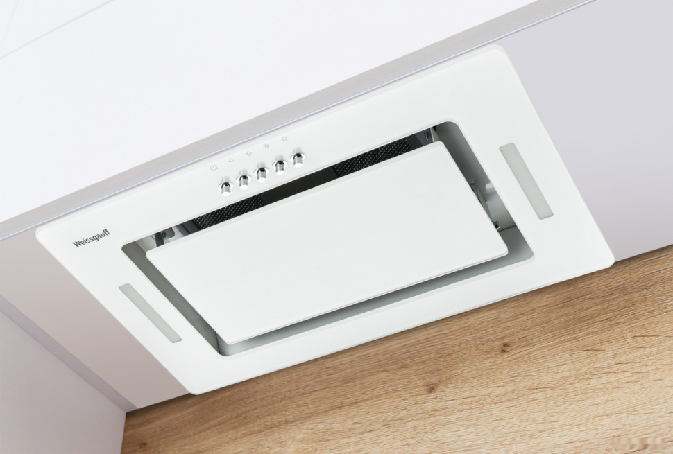 Вытяжка Weissgauff Antlia 850 WH