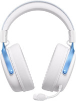 Наушники MCHOSE V9 Pro (белый/синий)