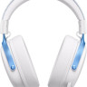 Наушники MCHOSE V9 Pro (белый/синий)