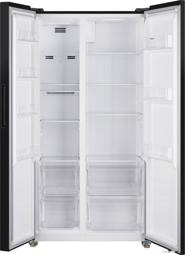 Холодильник side by side Weissgauff WSBS 509 NFBX Inverter