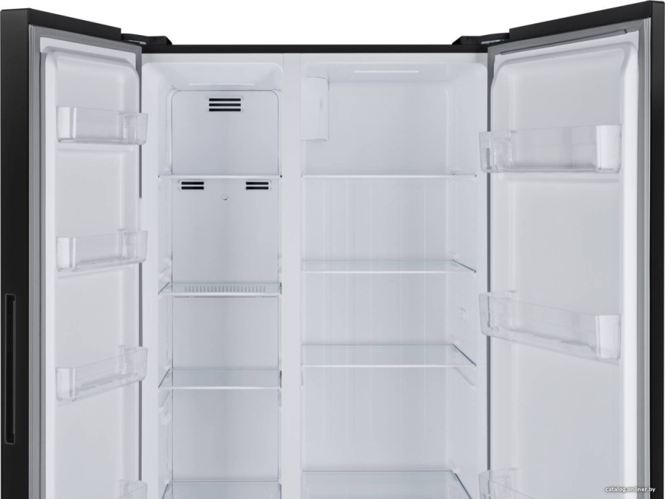 Холодильник side by side Weissgauff WSBS 509 NFBX Inverter
