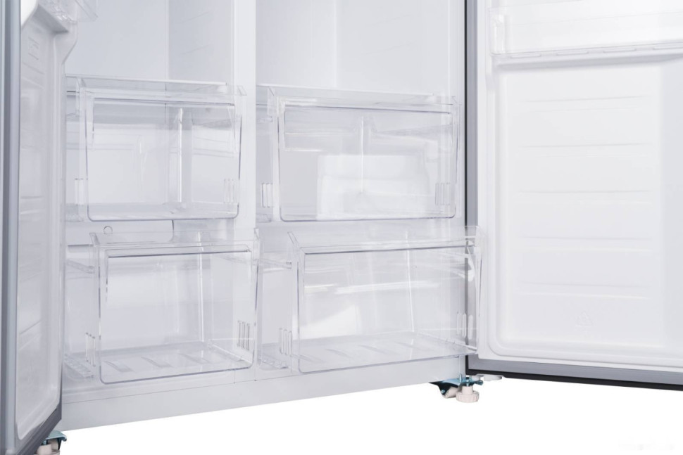 Холодильник side by side Weissgauff WSBS 509 NFBX Inverter