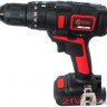 Дрель-шуруповерт Edon QM-1009S (с 2-мя АКБ, кейс)