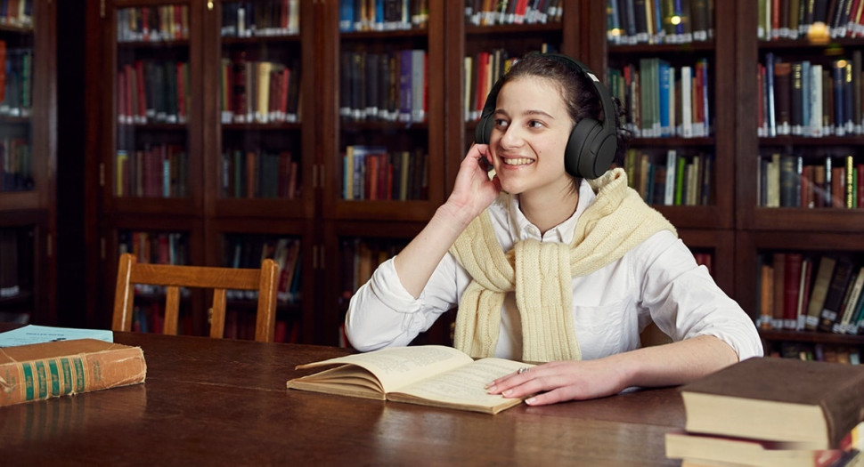 Наушники Panasonic RB-M300BGE-K