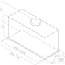 Вытяжка Elica Fold GR/A/72 PRF0180820