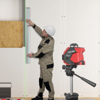 Лазерный нивелир Condtrol Xliner Quattro 360G