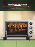 Мини-печь Ardo MO2551S2