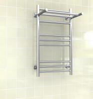 Полотенцесушитель Ростела Свирель+ V нижнее подключение 1&quot; 80 см