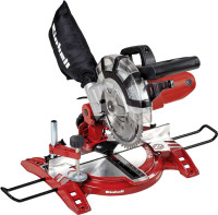 Дисковая пила Einhell TC-MS 2112