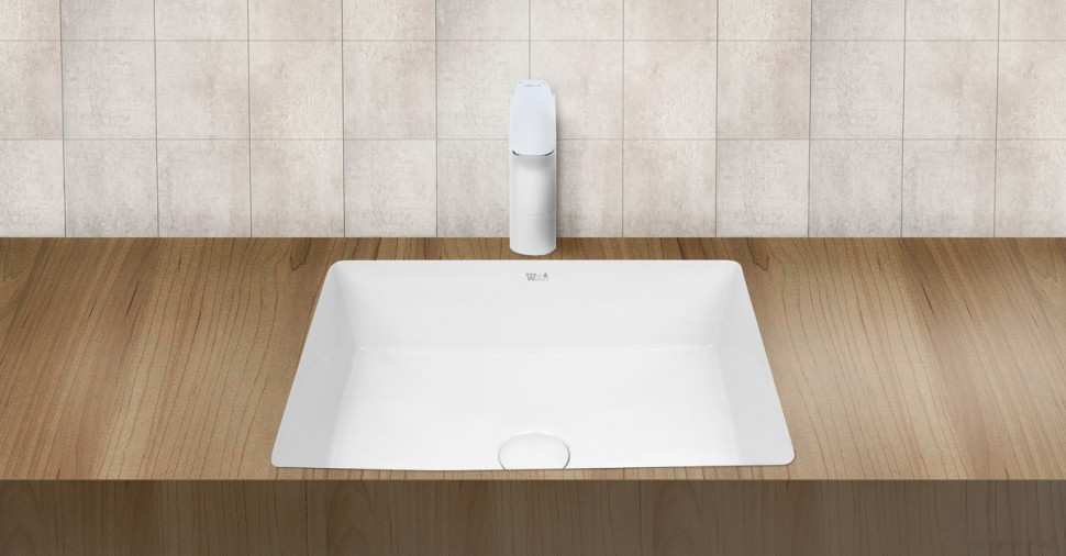 Умывальник Weltwasser Deilbach 6068