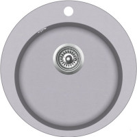 Кухонная мойка AquaSanita Clarus SR 100 202 W alumetallic