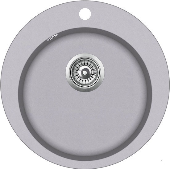 Кухонная мойка AquaSanita Clarus SR 100 202 W alumetallic
