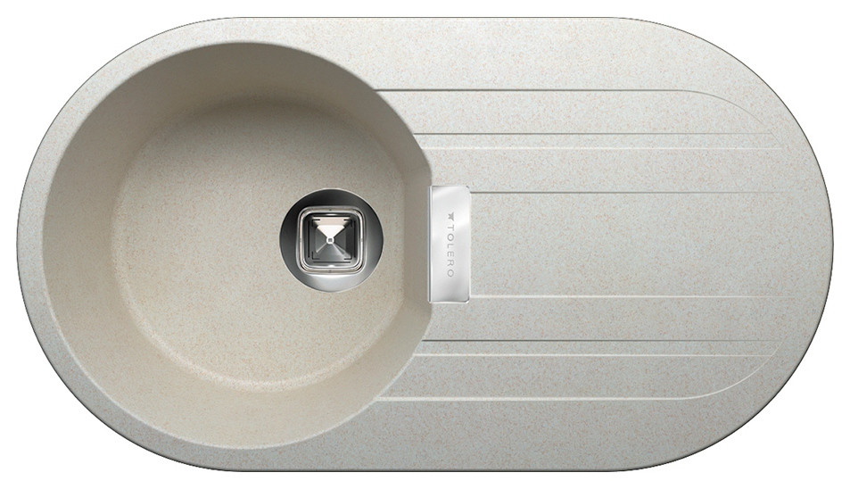 Кухонная мойка Tolero Loft TL-780 сафари №102