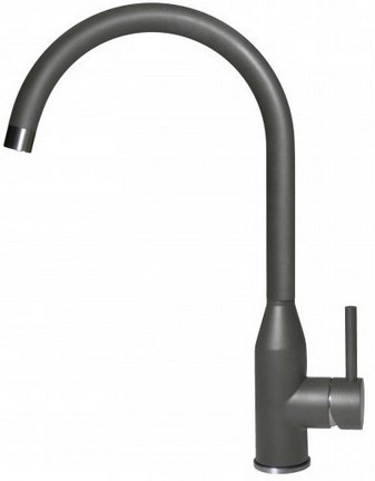 Смеситель Elleci Adige K99 Dark Grey