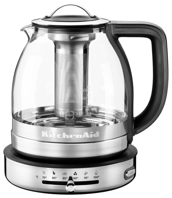 Электрический чайник KitchenAid 5KEK1322SS