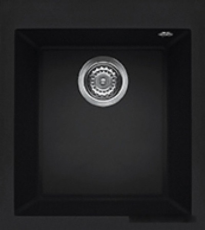 Кухонная мойка Elleci Quadra 100 K86 Kuro