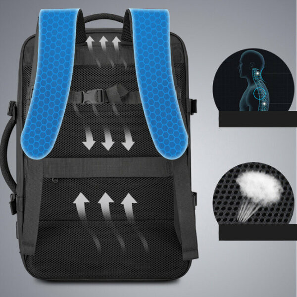 Рюкзак Bange BG2892 (черный)