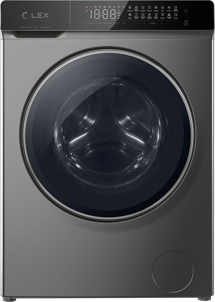 Стиральная машина LEX LWM12014GRITHD