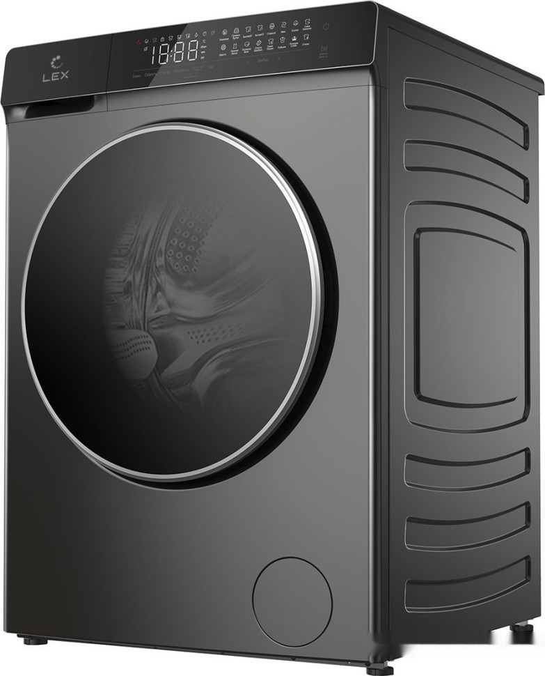Стиральная машина LEX LWM12014GRITHD