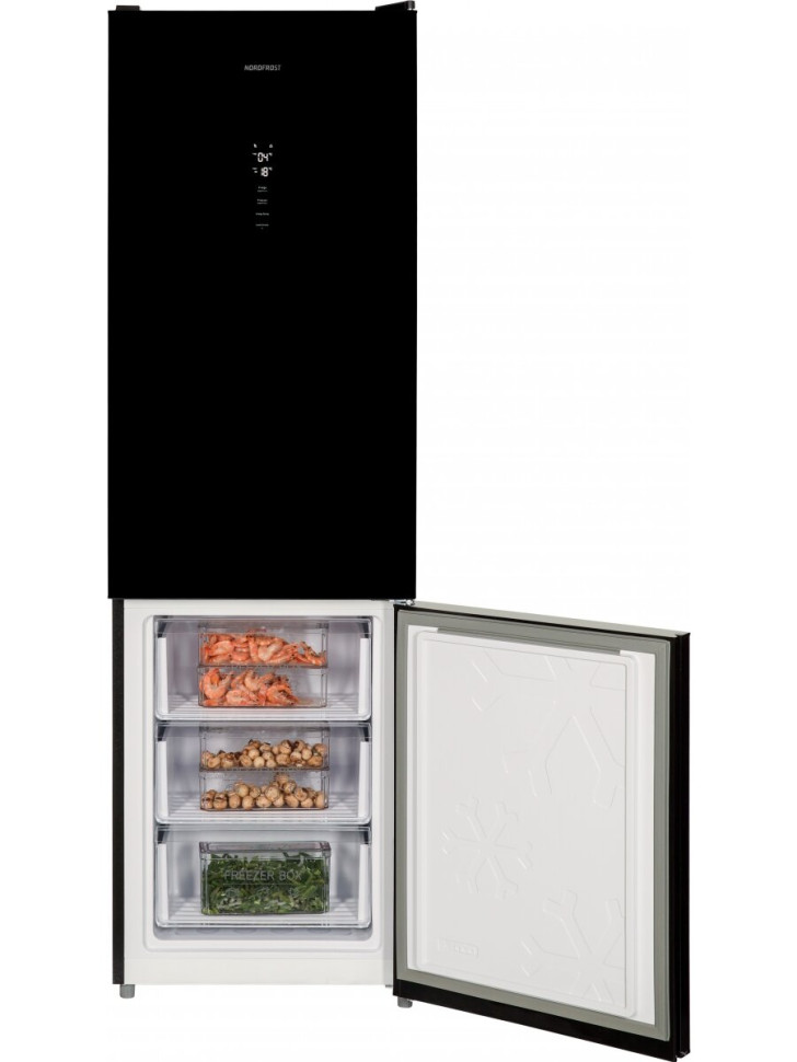 Холодильник NORD RFC 390D NFGB