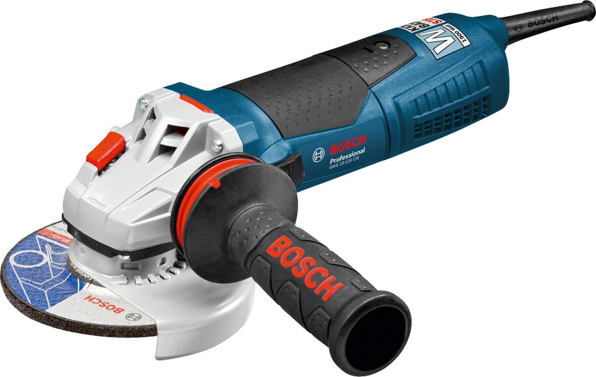 Угловая шлифмашина Bosch GWS 19-125 CIE Professional