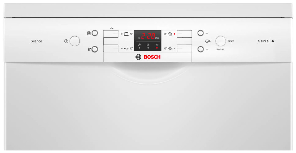 Посудомоечная машина Bosch SMS44DW01T