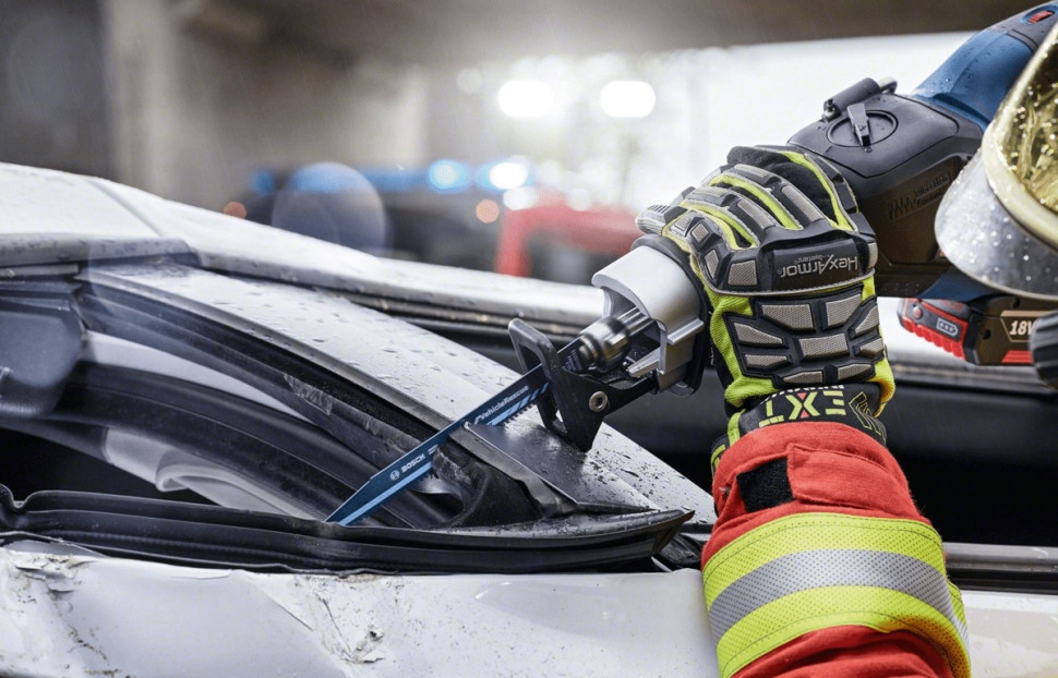 Набор оснастки Bosch 2608653131 (10 предметов)