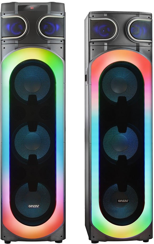 Акустическая система Ginzzu GM-322