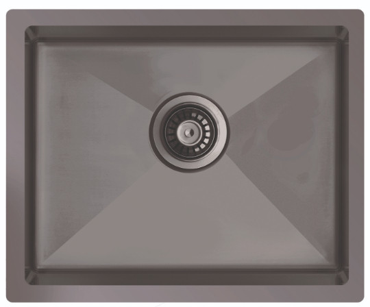 Кухонная мойка Zorg ZRN 5545 Titanium