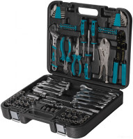 Универсальный набор инструментов BORT BTK-121 (121 предмет)