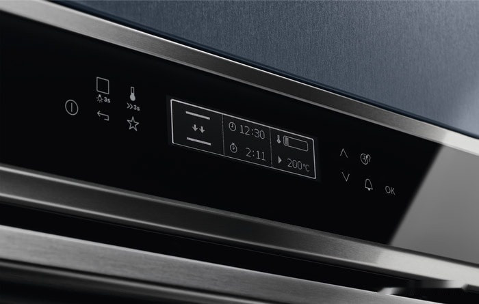 Духовой шкаф Electrolux LOC8H31X