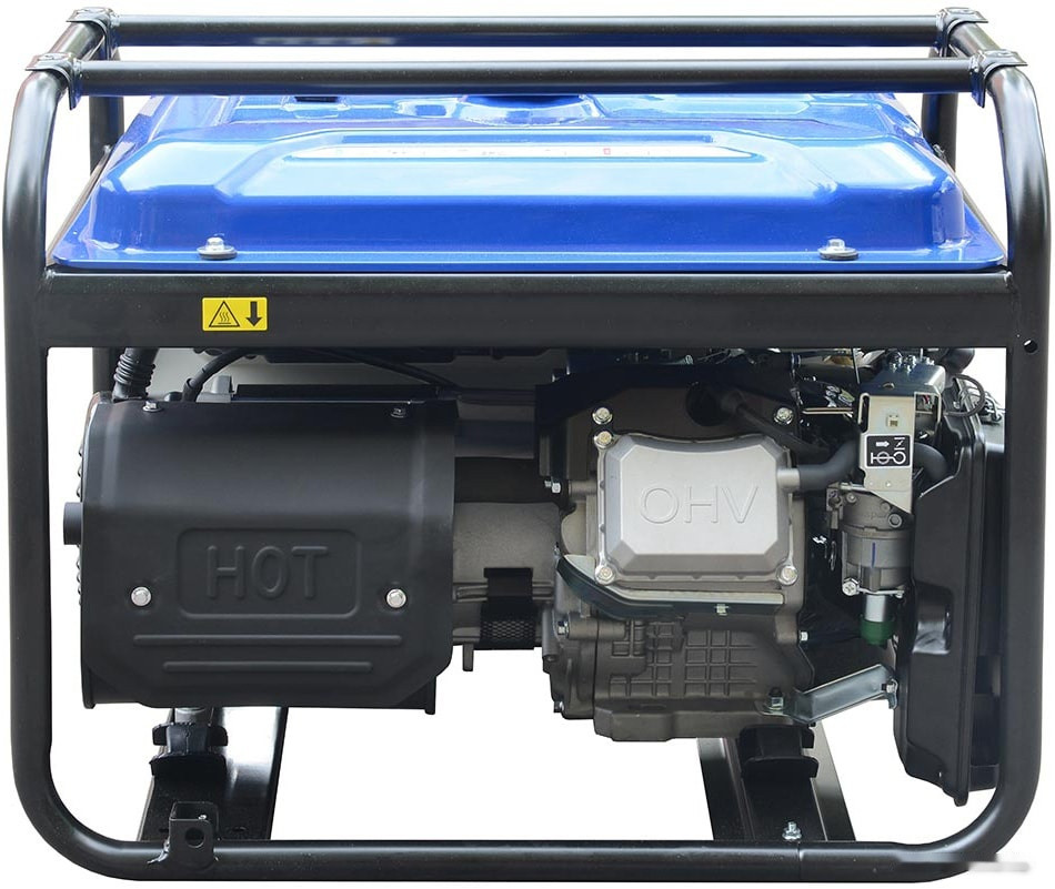 Генератор ТСС SGG 9000E3LA