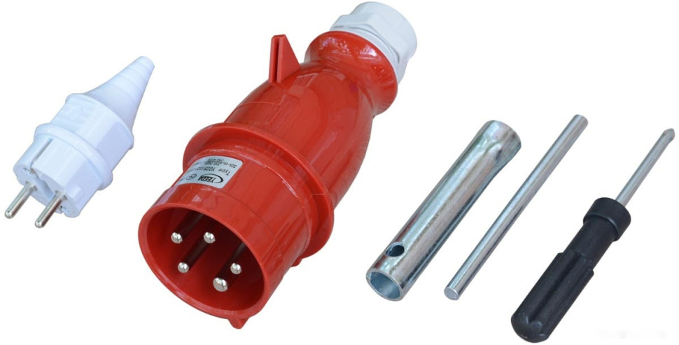 Генератор ТСС SGG 9000E3LA