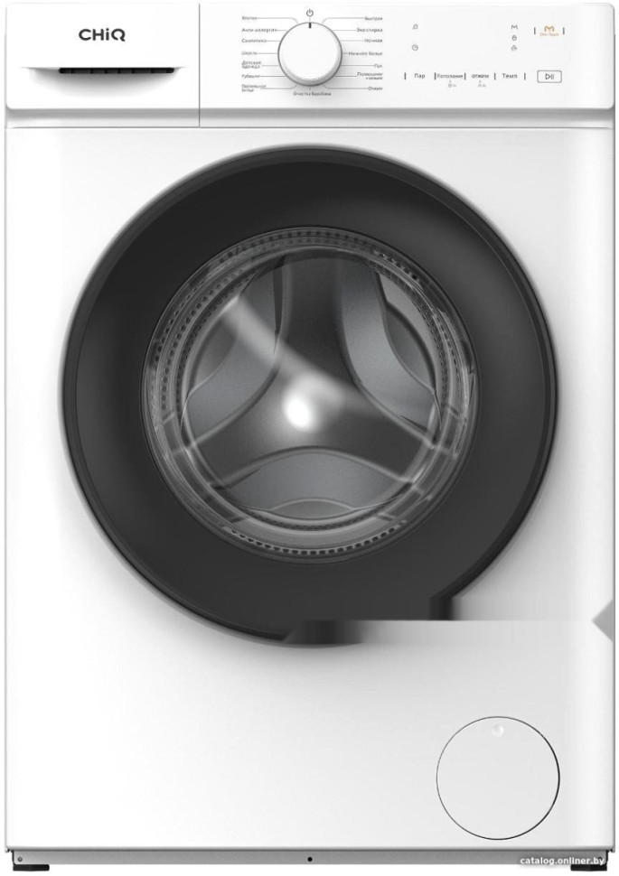 Стиральная машина ChiQ CFL70-12386BM3W