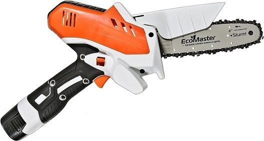 Аккумуляторная пила Sturm CSC18061 (с 1-им АКБ)