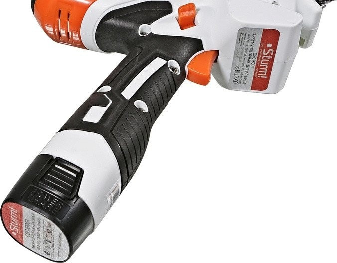 Аккумуляторная пила Sturm CSC18061 (с 1-им АКБ)