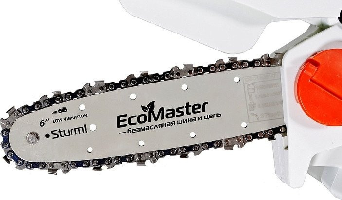 Аккумуляторная пила Sturm CSC18061 (с 1-им АКБ)