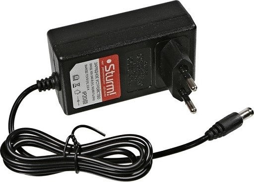 Аккумуляторная пила Sturm CSC18061 (с 1-им АКБ)