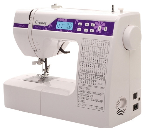 Швейная машина Comfort 200А