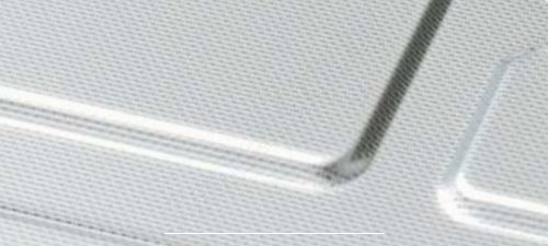 Кухонная мойка Kromevye EC 174 D (чаша справа)