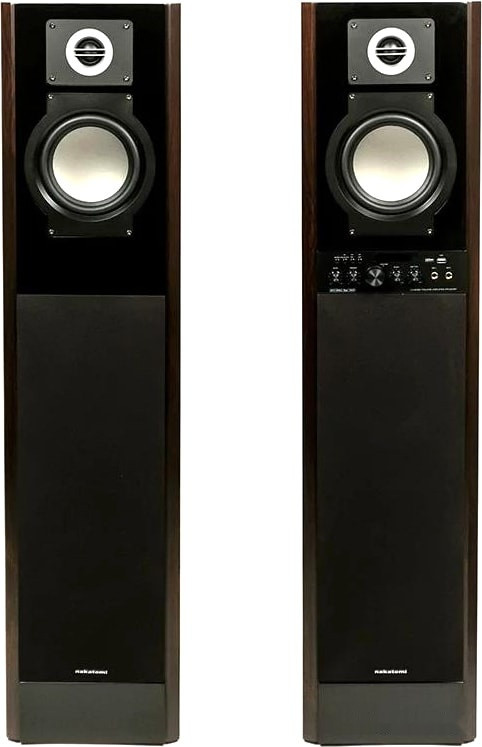 Акустическая система Nakatomi OS-74 (коричневый)