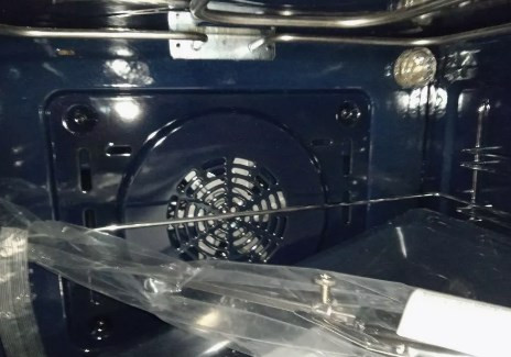 Плита Vesta Valencia VGE 6042.1245678 (White)