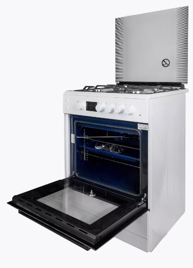 Плита Vesta Valencia VGE 6042.1245678 (White)