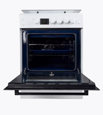 Плита Vesta Valencia VGE 6042.1245678 (White)