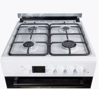 Плита Vesta Valencia VGE 6042.1245678 (White)