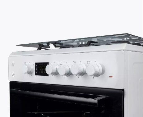 Плита Vesta Valencia VGE 6042.1245678 (White)