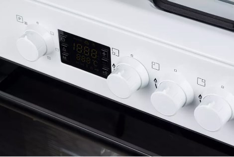 Плита Vesta Valencia VGE 6042.1245678 (White)