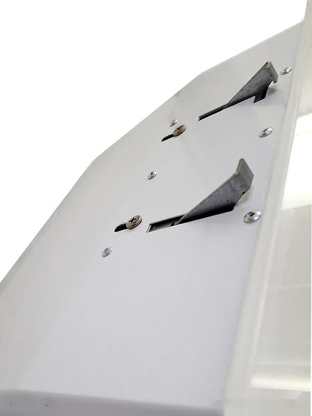 Вытяжка Backer BH54MC-18F12K-White