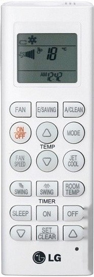 Внутренний блок LG PM24SP