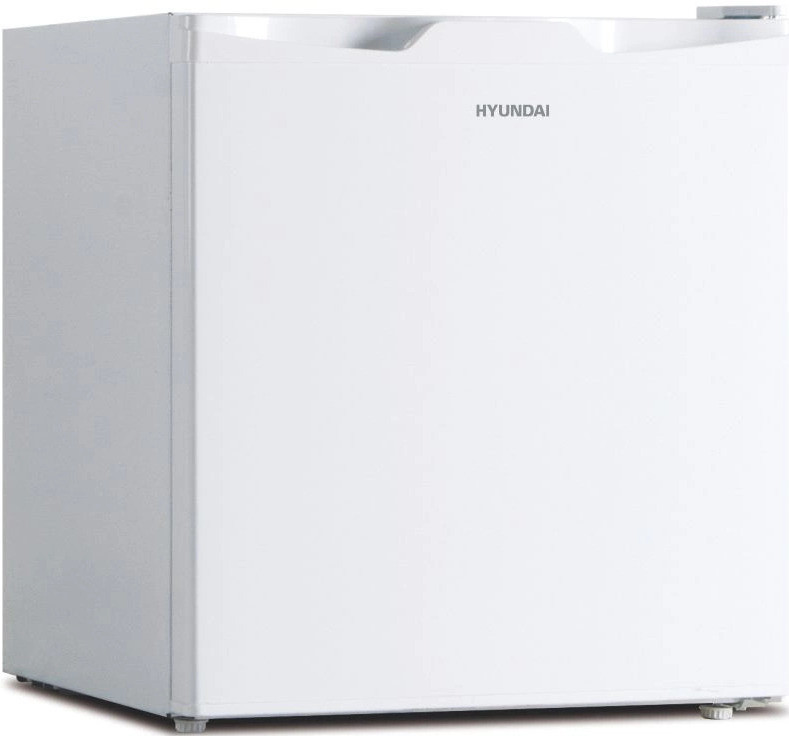 Мини-холодильник Hyundai CO0551WT (белый)